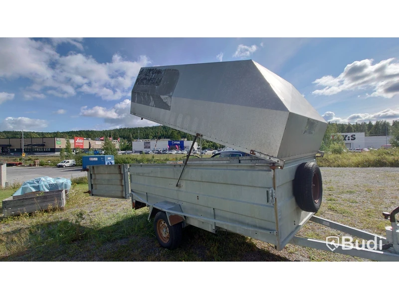 Släp Trailergruppen Dv1250 -1995