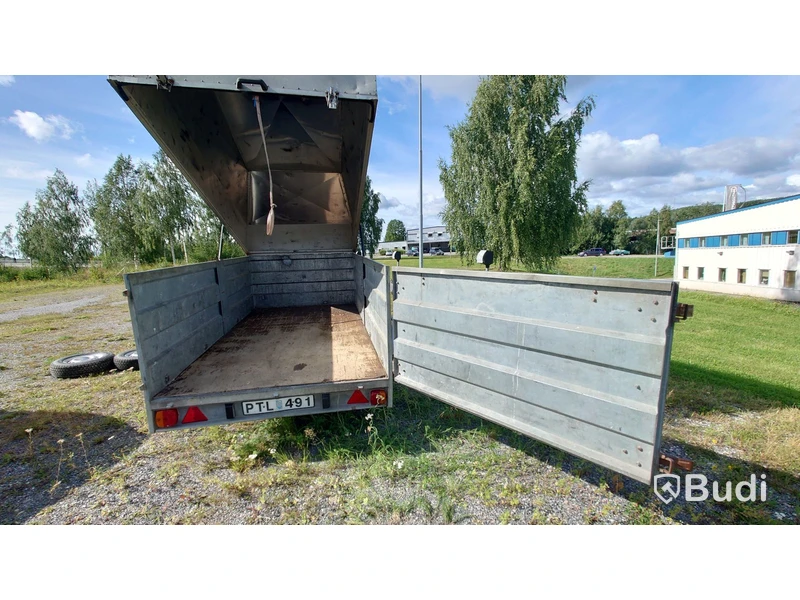 Släp Trailergruppen Dv1250 -1995
