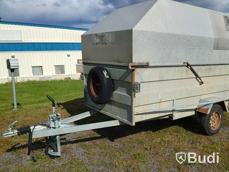 Släp Trailergruppen Dv1250 -1995