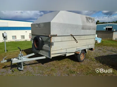 Släp Trailergruppen Dv1250 -1995