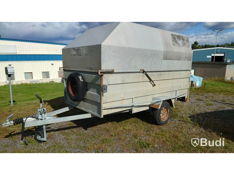 Släp Trailergruppen Dv1250 -1995