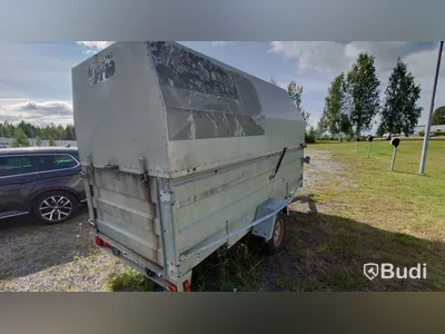 Släp Trailergruppen Dv1250 -1995