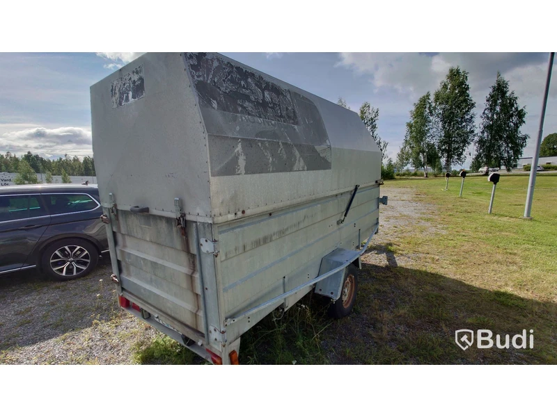 Släp Trailergruppen Dv1250 -1995