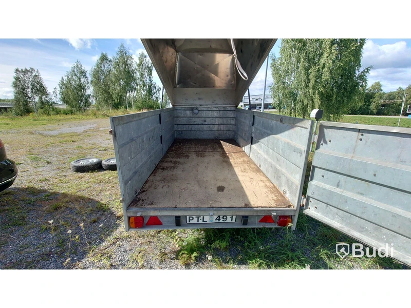 Släp Trailergruppen Dv1250 -1995
