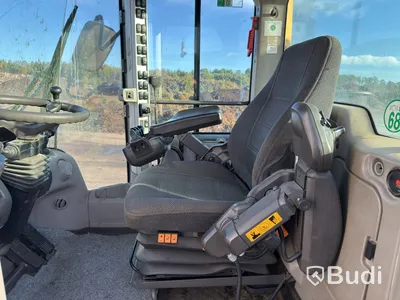 Hjullastare Volvo L120G, 2014