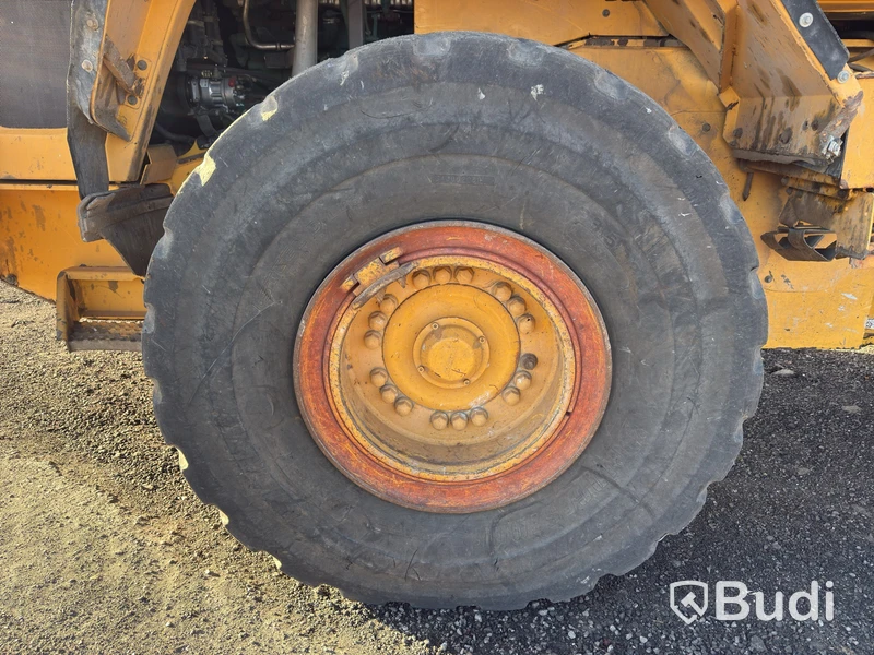 Hjullastare Volvo L120G, 2014