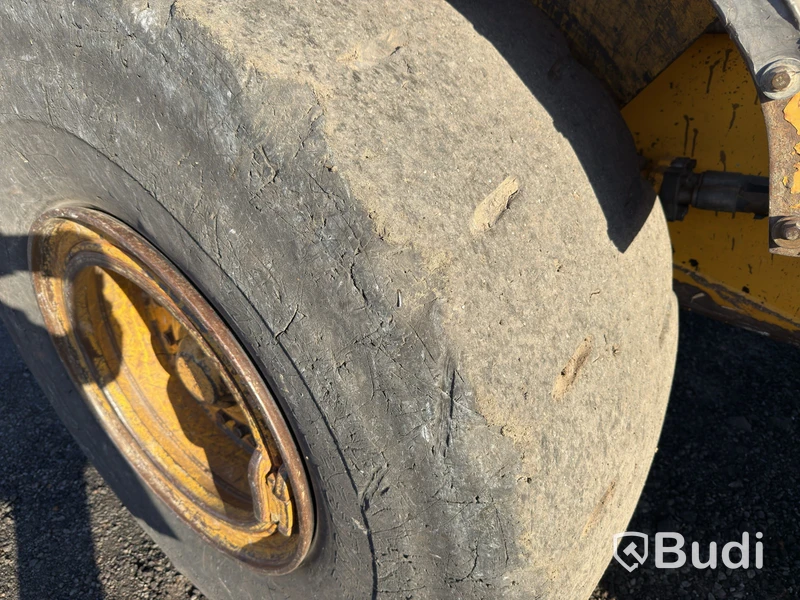 Hjullastare Volvo L120G, 2014