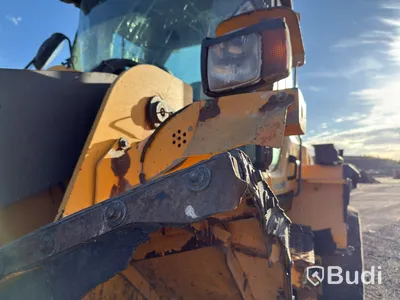 Hjullastare Volvo L120G, 2014