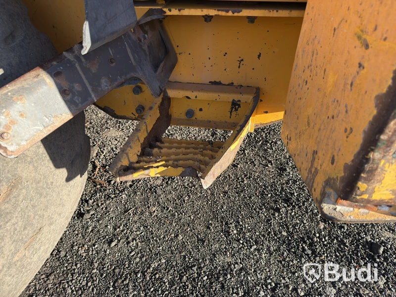 Hjullastare Volvo L120G, 2014