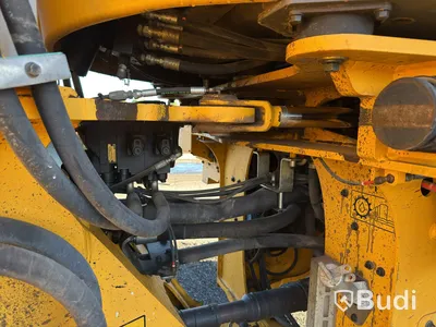 Hjullastare Volvo L120G, 2014