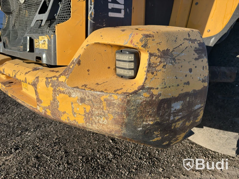 Hjullastare Volvo L120G, 2014