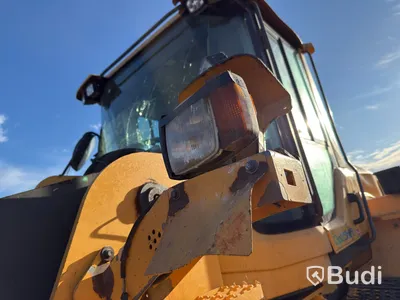 Hjullastare Volvo L120G, 2014