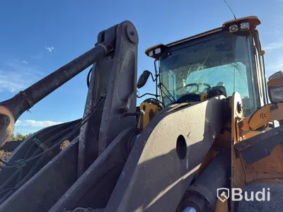 Hjullastare Volvo L120G, 2014