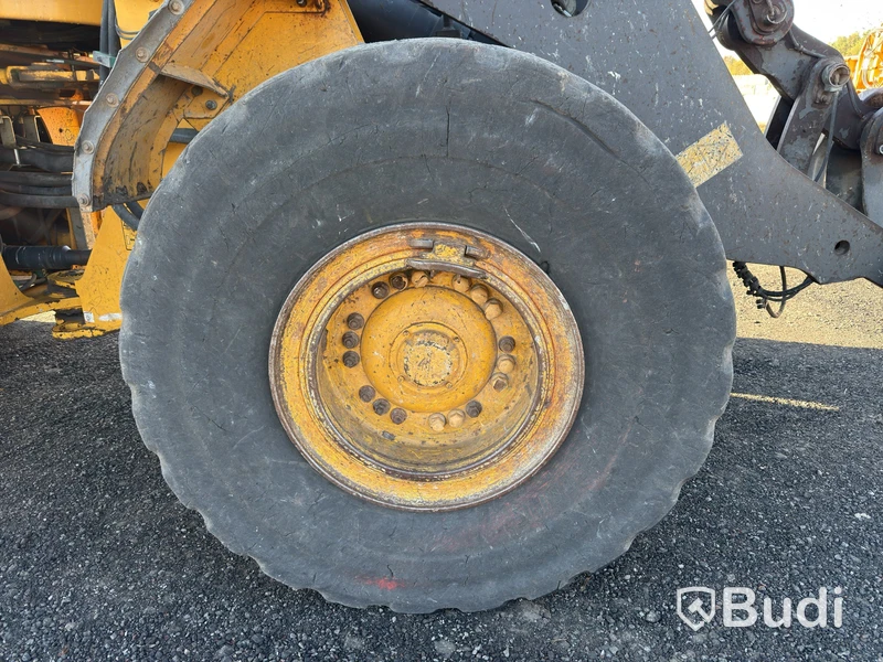 Hjullastare Volvo L120G, 2014