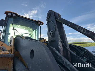 Hjullastare Volvo L120G, 2014