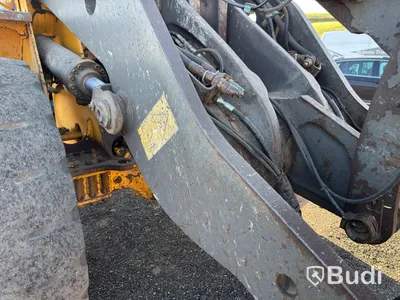 Hjullastare Volvo L120G, 2014