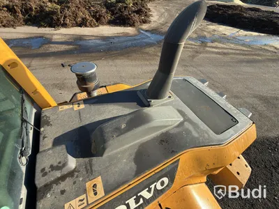 Hjullastare Volvo L120G, 2014
