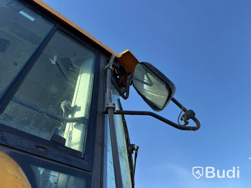Hjullastare Volvo L120G, 2014