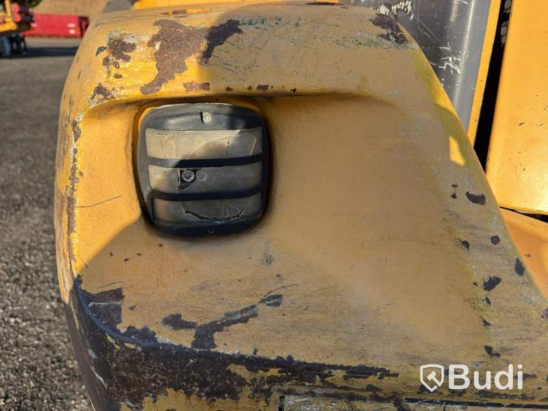 Hjullastare Volvo L120G, 2014