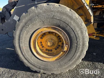 Hjullastare Volvo L120G, 2014