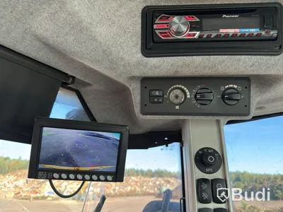 Hjullastare Volvo L120G, 2014
