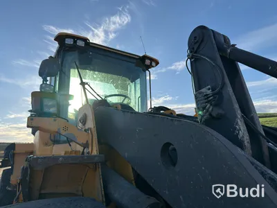 Hjullastare Volvo L120G, 2014