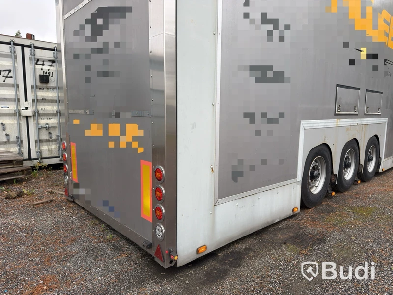 Scania R420LA4X2MNA -2009 | DIESEL