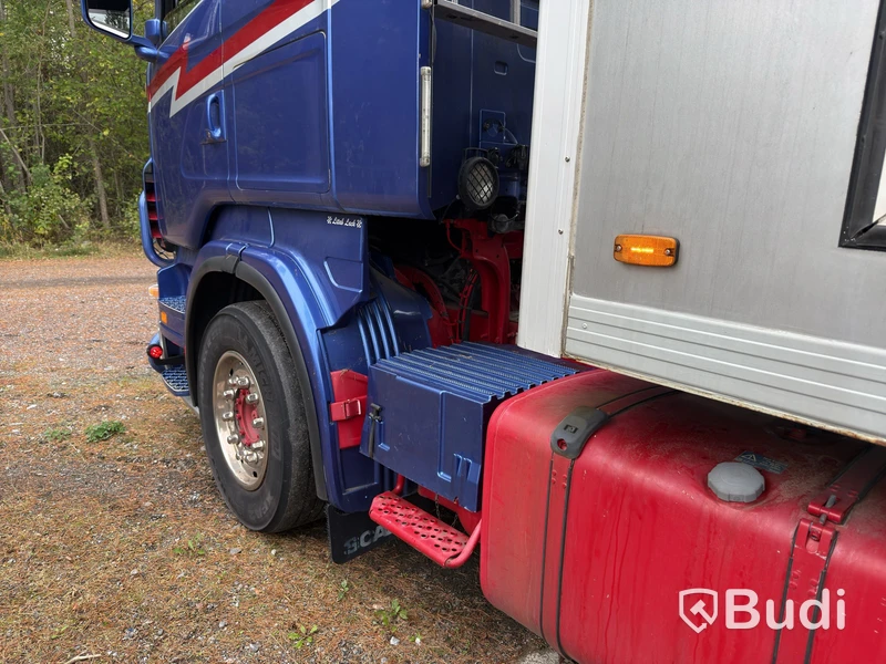 Scania R420LA4X2MNA -2009 | DIESEL