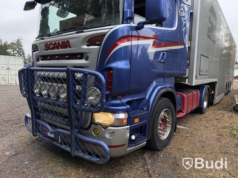 Scania R420LA4X2MNA -2009 | DIESEL