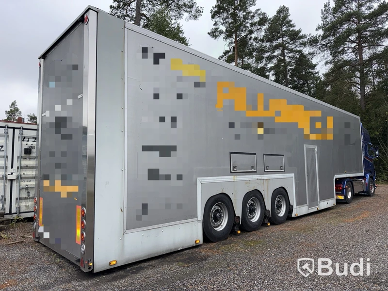 Scania R420LA4X2MNA -2009 | DIESEL