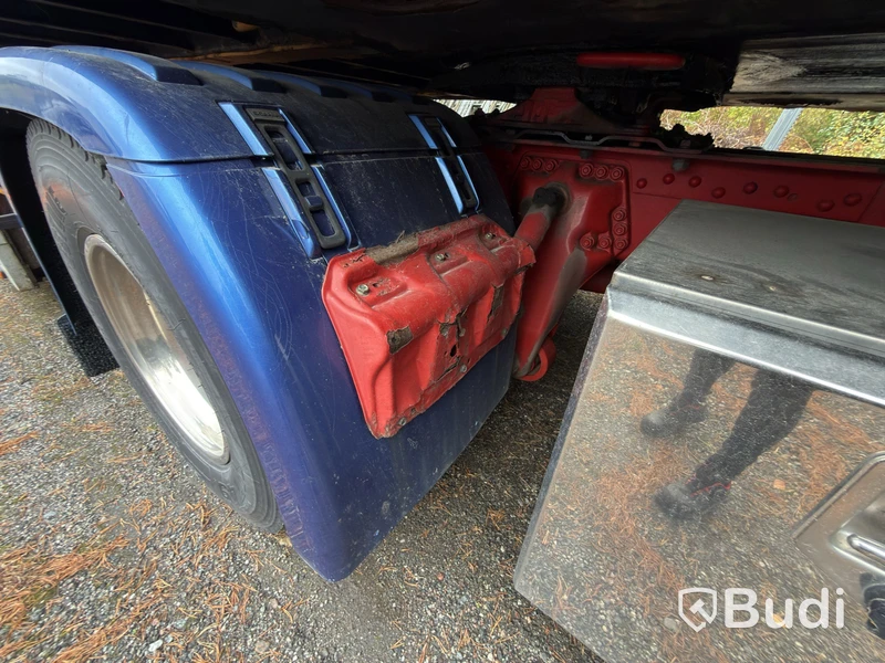 Scania R420LA4X2MNA -2009 | DIESEL