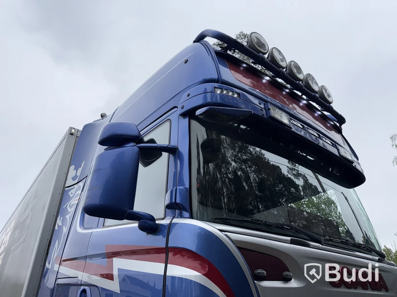 Scania R420LA4X2MNA -2009 | DIESEL