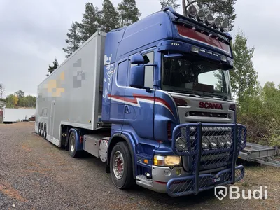 Scania R420LA4X2MNA -2009 | DIESEL