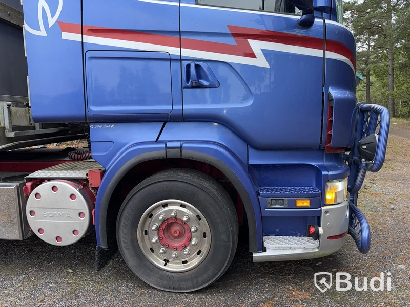 Scania R420LA4X2MNA -2009 | DIESEL