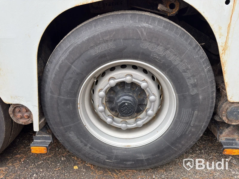 Scania R420LA4X2MNA -2009 | DIESEL