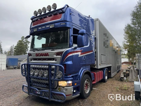 Scania R420LA4X2MNA -2009 | DIESEL
