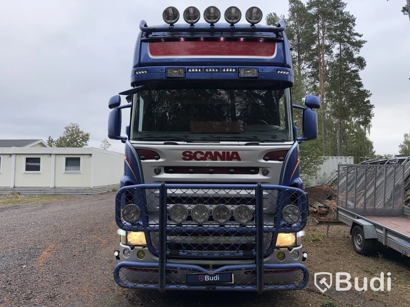 Scania R420LA4X2MNA -2009 | DIESEL