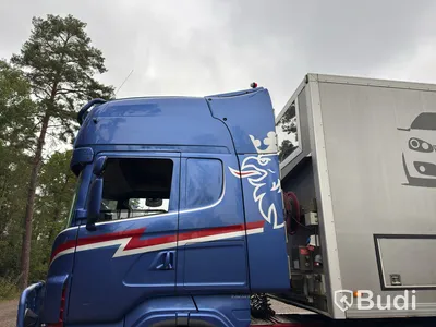 Scania R420LA4X2MNA -2009 | DIESEL