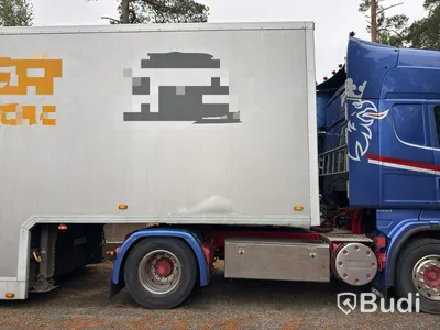 Scania R420LA4X2MNA -2009 | DIESEL