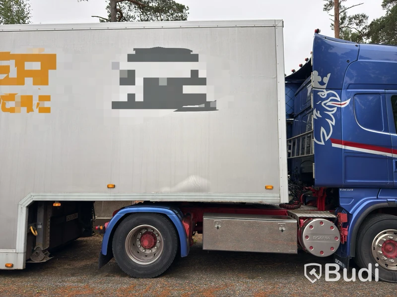 Scania R420LA4X2MNA -2009 | DIESEL