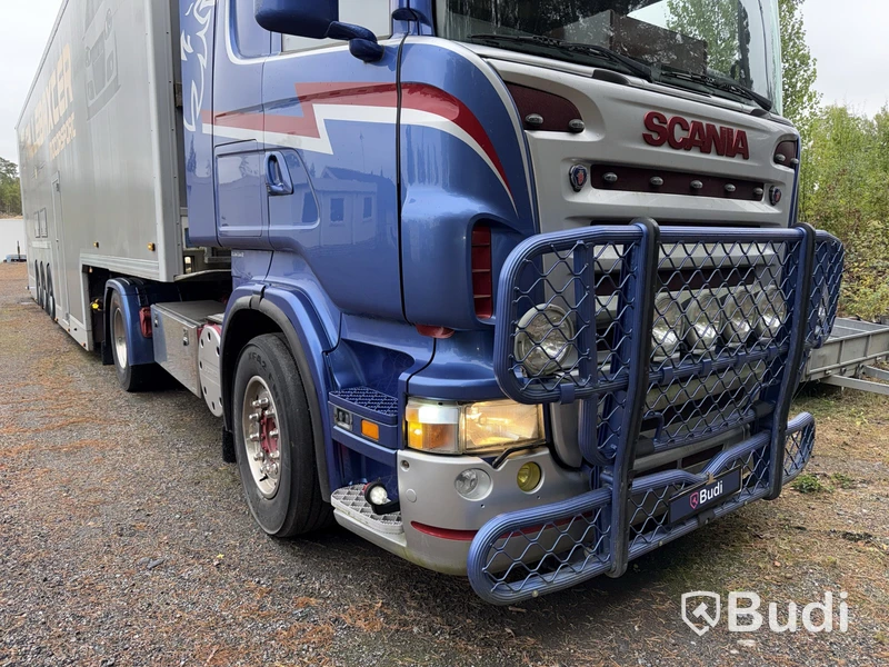 Scania R420LA4X2MNA -2009 | DIESEL