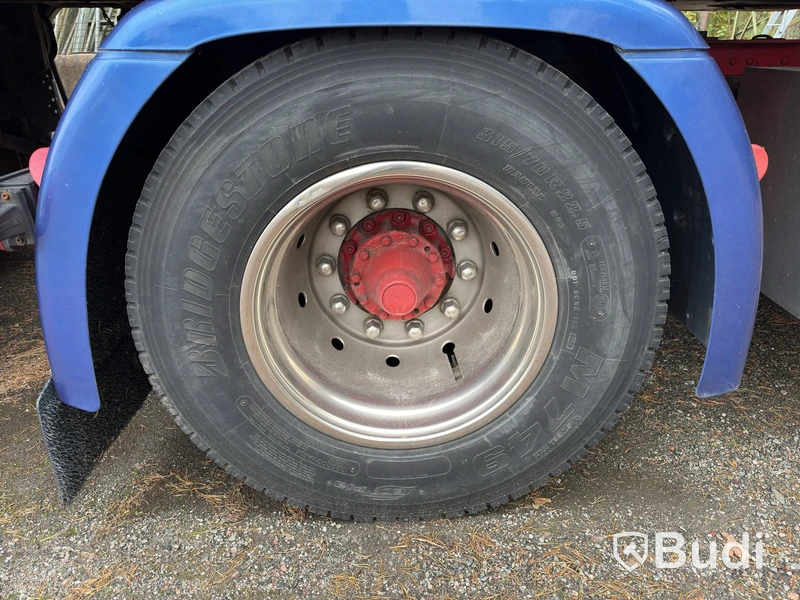 Scania R420LA4X2MNA -2009 | DIESEL