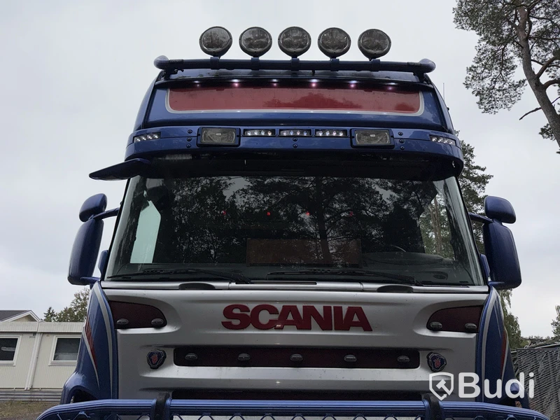 Scania R420LA4X2MNA -2009 | DIESEL