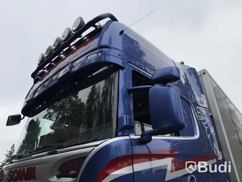 Scania R420LA4X2MNA -2009 | DIESEL