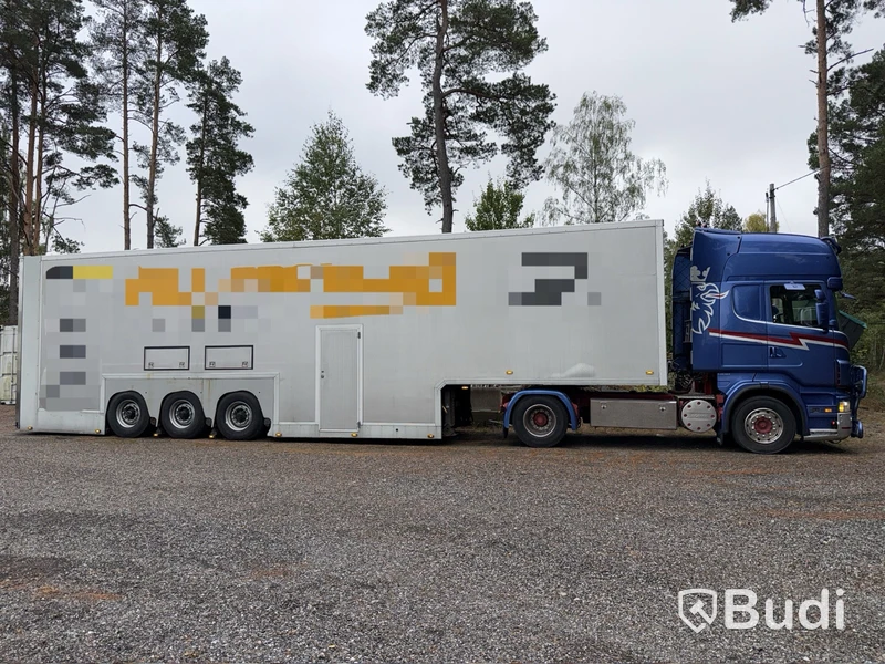 Scania R420LA4X2MNA -2009 | DIESEL