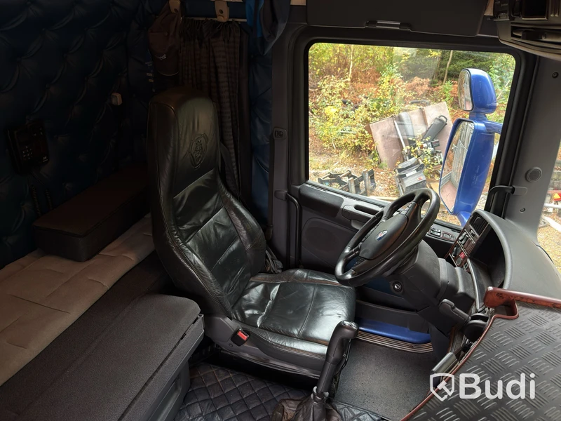 Scania R420LA4X2MNA -2009 | DIESEL