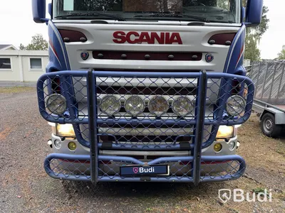 Scania R420LA4X2MNA -2009 | DIESEL