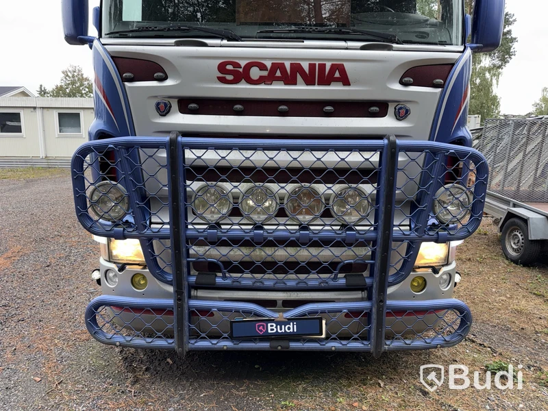 Scania R420LA4X2MNA -2009 | DIESEL