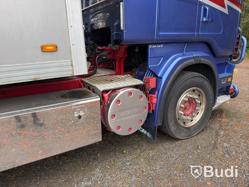 Scania R420LA4X2MNA -2009 | DIESEL