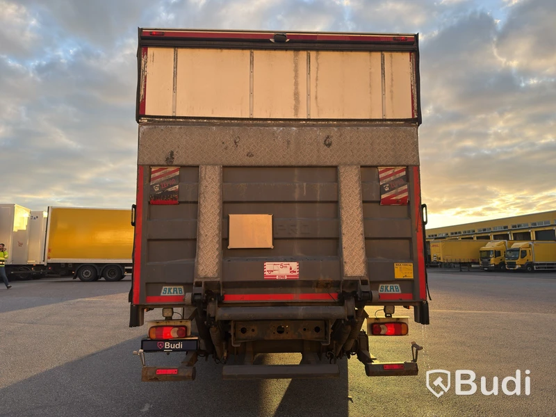 Distributionsbil Volvo FL 240 -2018 | Höj/sänk